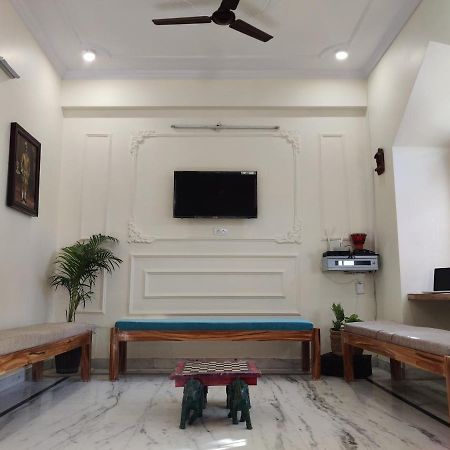 The Karauli Villa By Le Pension Stays Τζαϊπούρ Εξωτερικό φωτογραφία