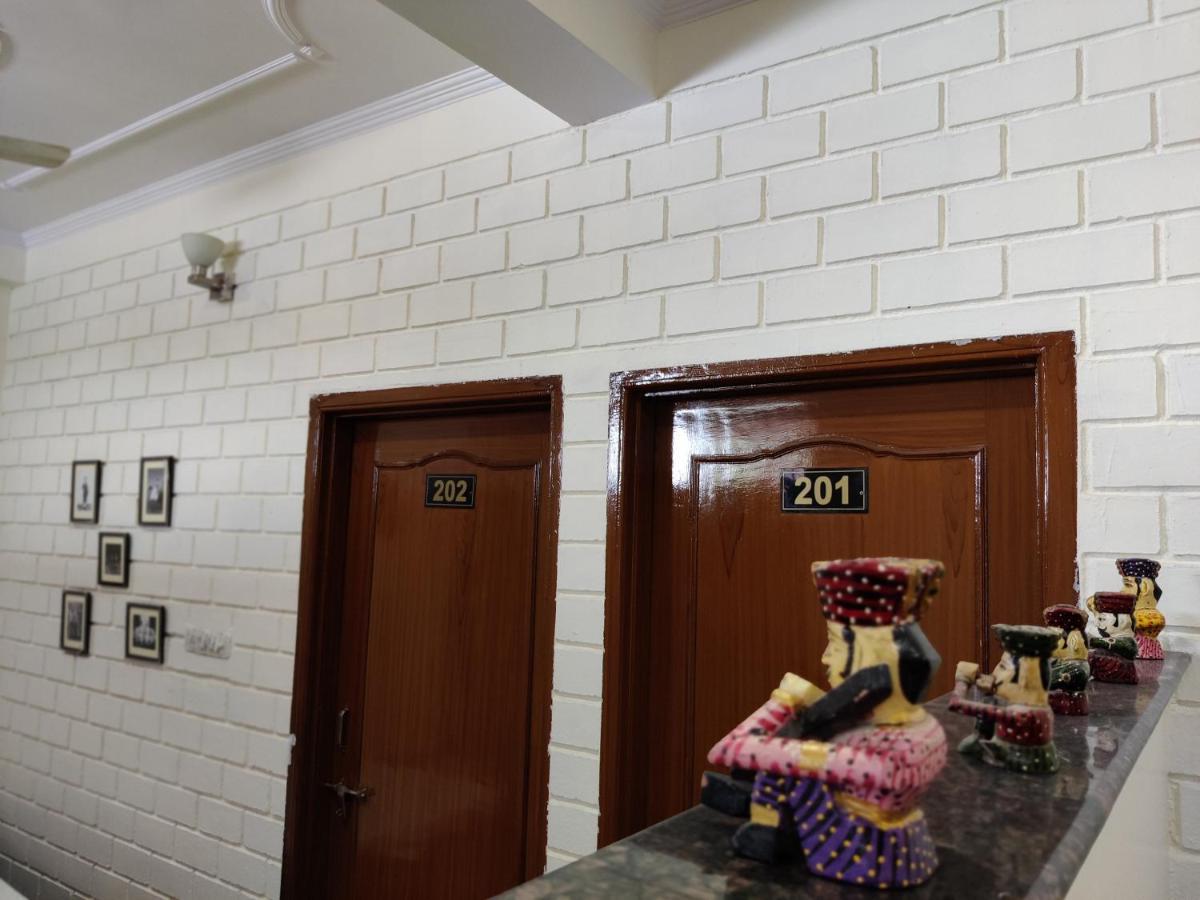 The Karauli Villa By Le Pension Stays Τζαϊπούρ Εξωτερικό φωτογραφία