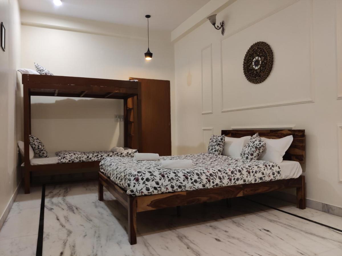 The Karauli Villa By Le Pension Stays Τζαϊπούρ Εξωτερικό φωτογραφία