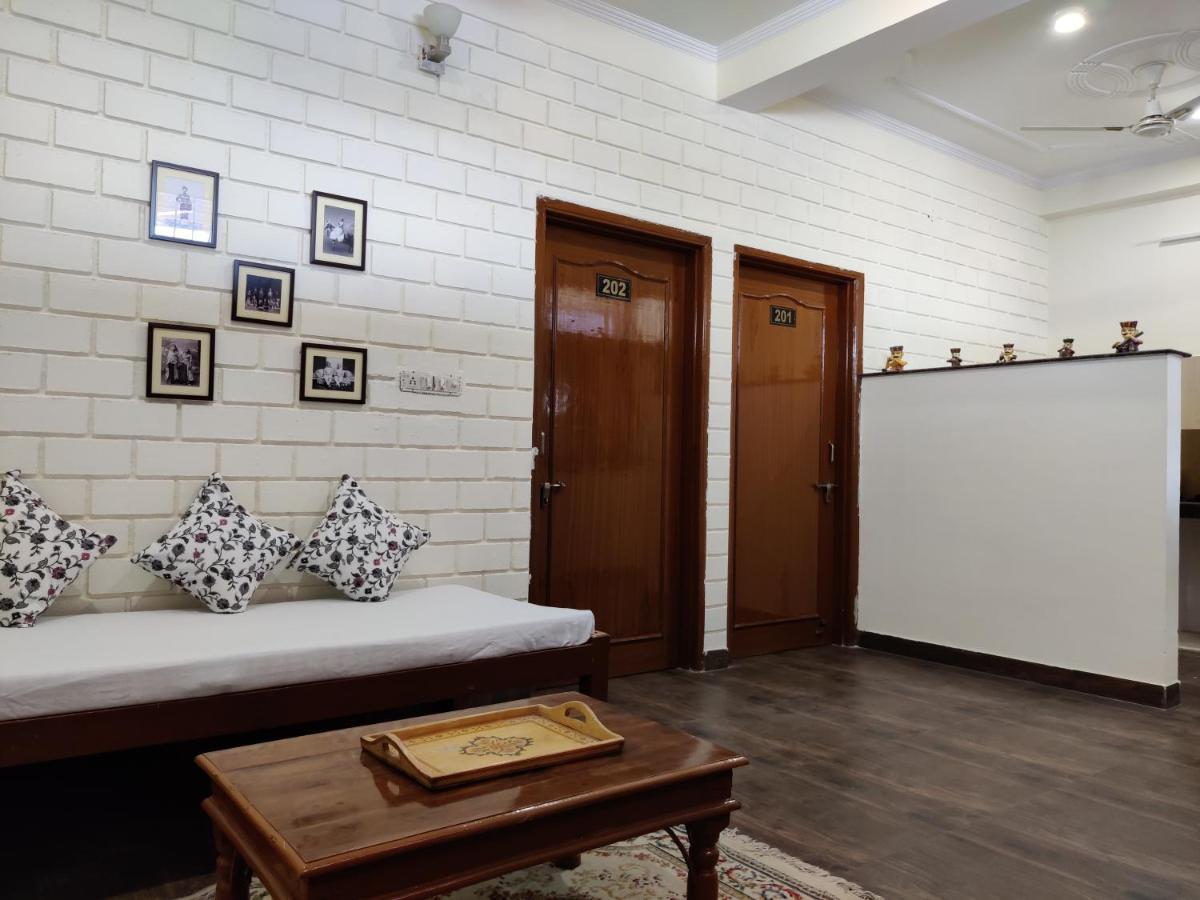 The Karauli Villa By Le Pension Stays Τζαϊπούρ Εξωτερικό φωτογραφία