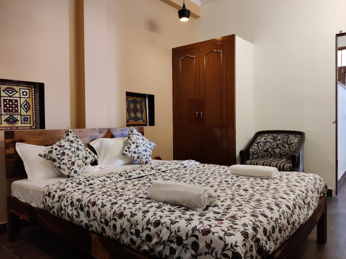 The Karauli Villa By Le Pension Stays Τζαϊπούρ Εξωτερικό φωτογραφία