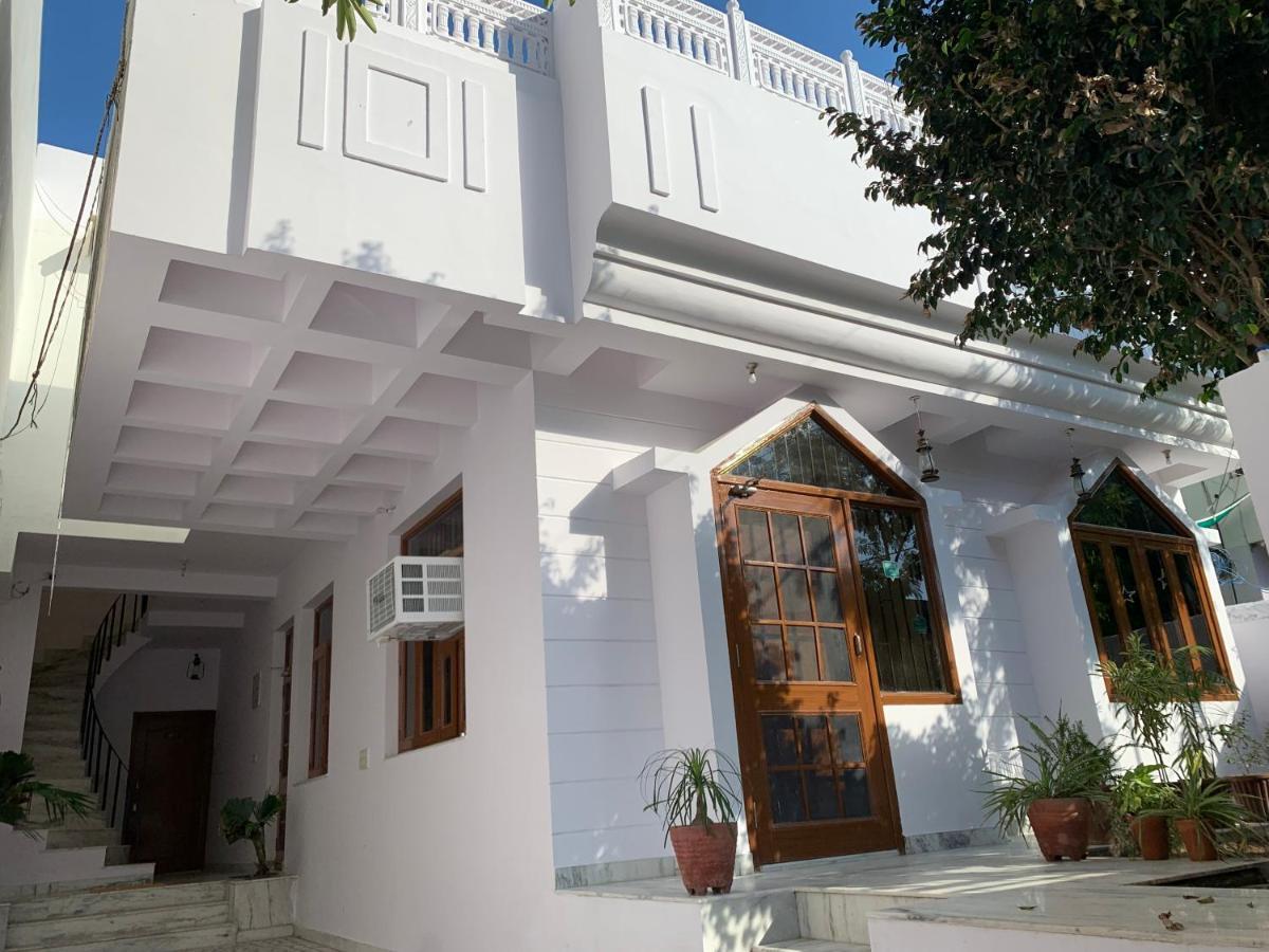The Karauli Villa By Le Pension Stays Τζαϊπούρ Εξωτερικό φωτογραφία