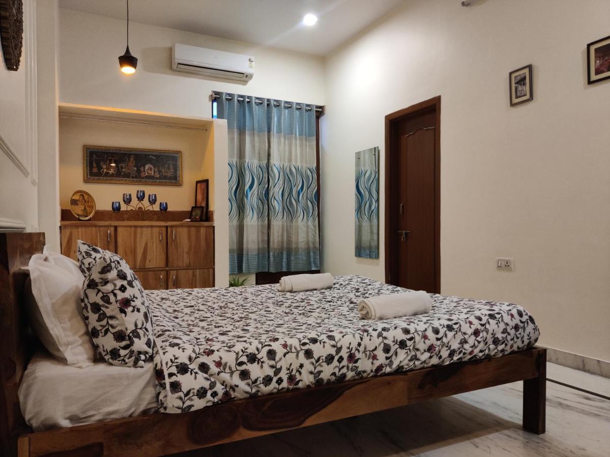 The Karauli Villa By Le Pension Stays Τζαϊπούρ Εξωτερικό φωτογραφία