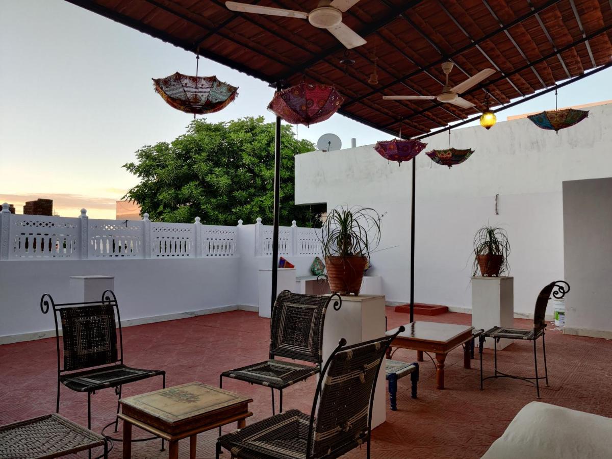The Karauli Villa By Le Pension Stays Τζαϊπούρ Εξωτερικό φωτογραφία
