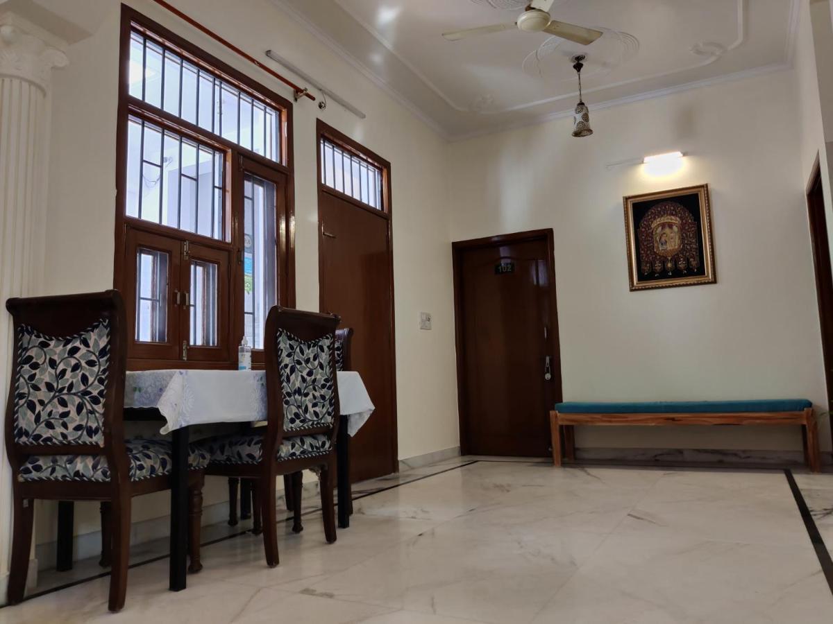 The Karauli Villa By Le Pension Stays Τζαϊπούρ Εξωτερικό φωτογραφία