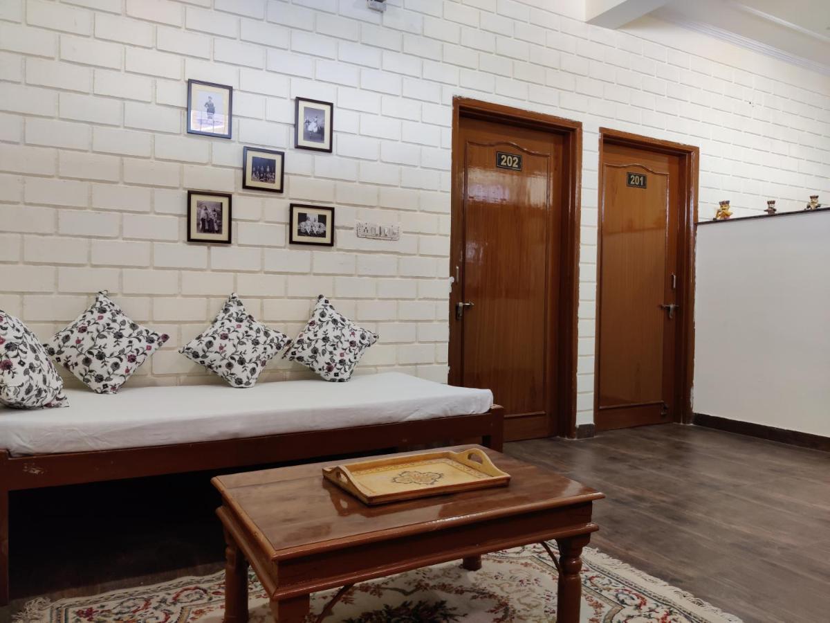 The Karauli Villa By Le Pension Stays Τζαϊπούρ Εξωτερικό φωτογραφία