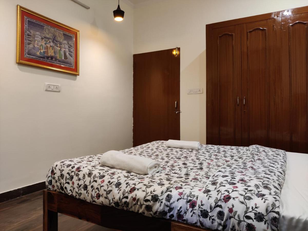 The Karauli Villa By Le Pension Stays Τζαϊπούρ Εξωτερικό φωτογραφία