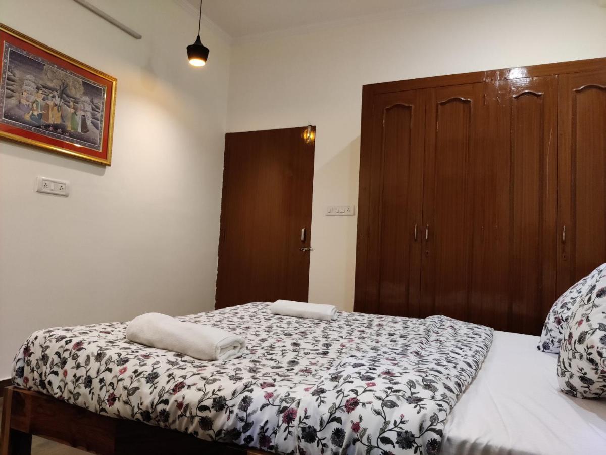 The Karauli Villa By Le Pension Stays Τζαϊπούρ Εξωτερικό φωτογραφία
