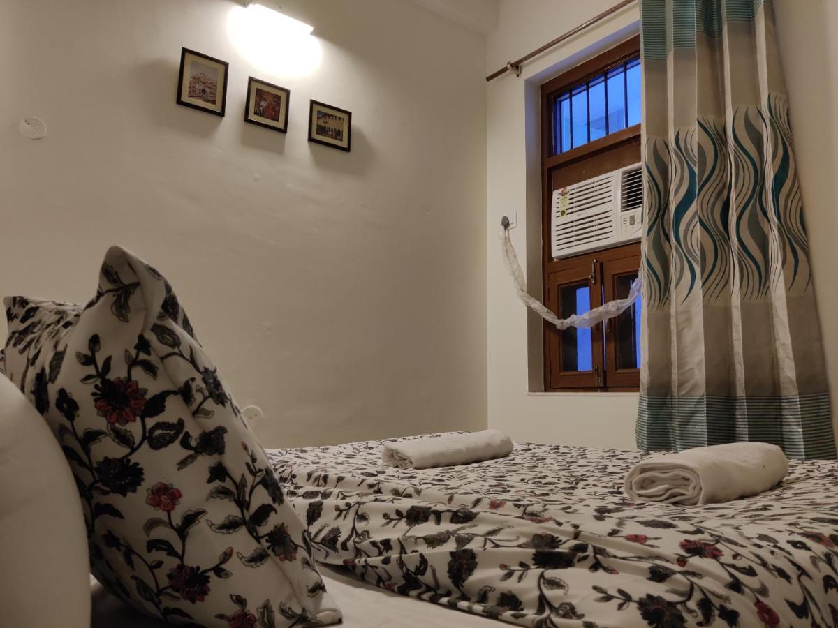 The Karauli Villa By Le Pension Stays Τζαϊπούρ Εξωτερικό φωτογραφία