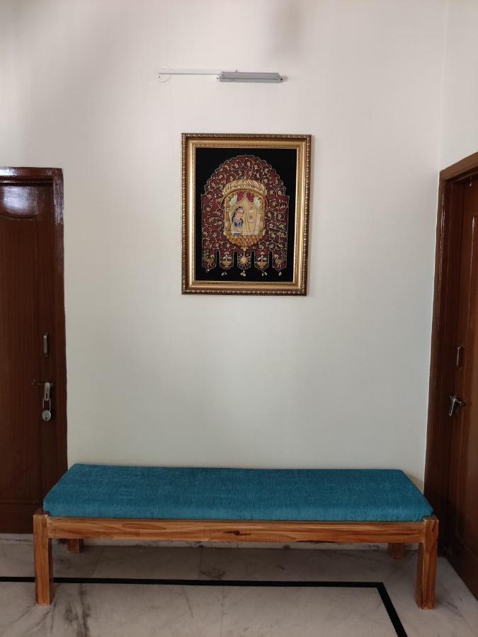 The Karauli Villa By Le Pension Stays Τζαϊπούρ Εξωτερικό φωτογραφία