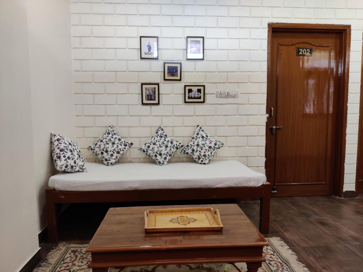 The Karauli Villa By Le Pension Stays Τζαϊπούρ Εξωτερικό φωτογραφία